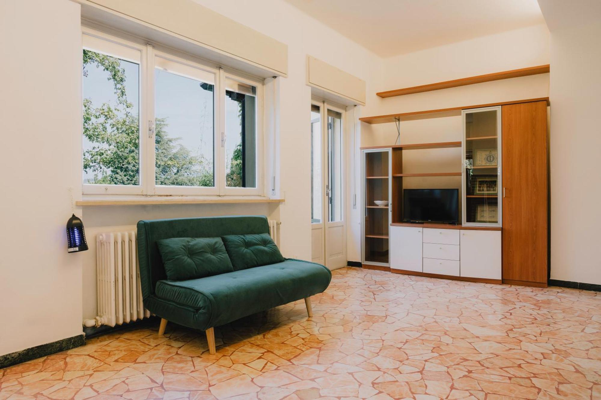 Oasi Apartment Verona Buitenkant foto