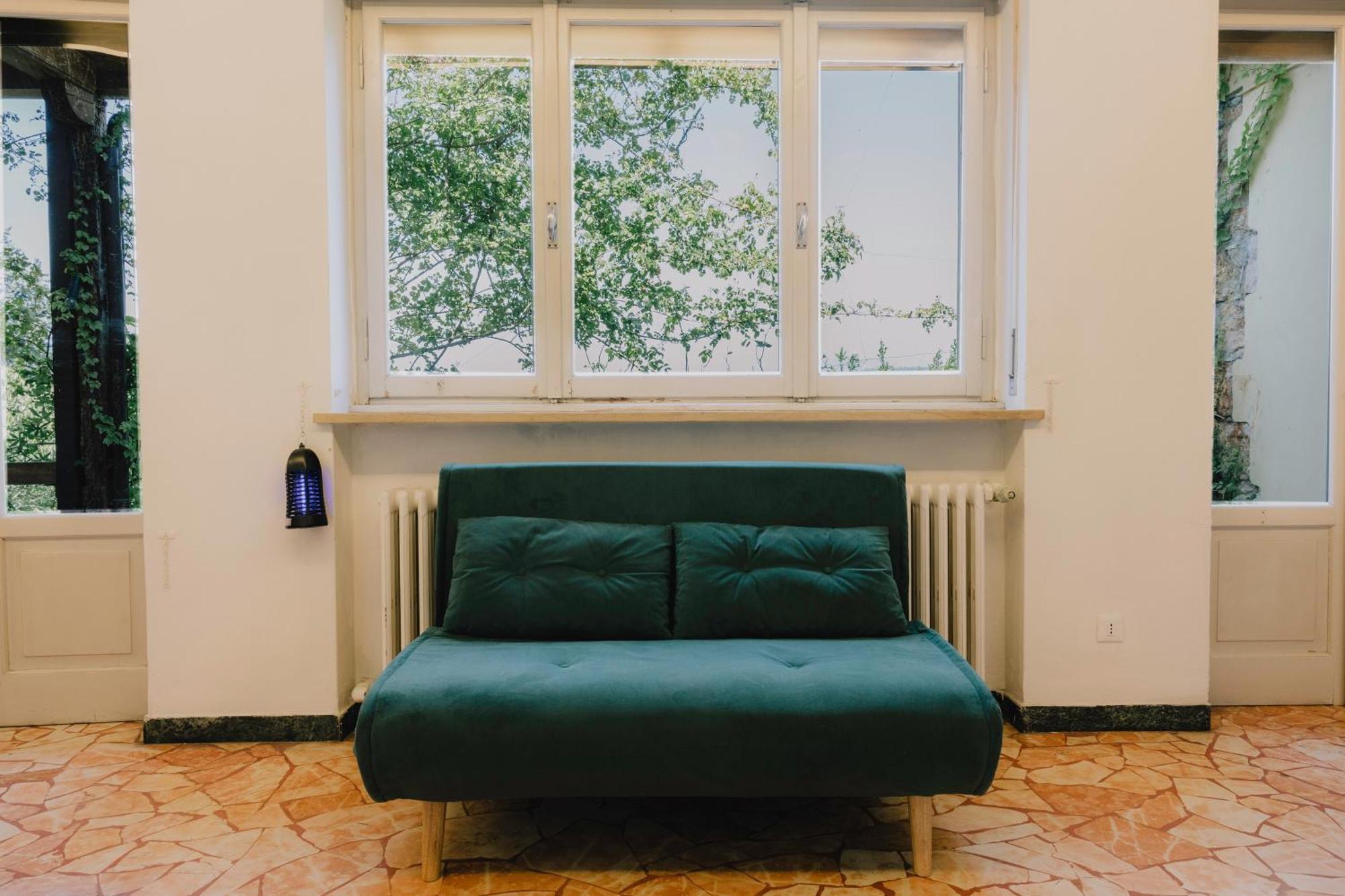 Oasi Apartment Verona Buitenkant foto