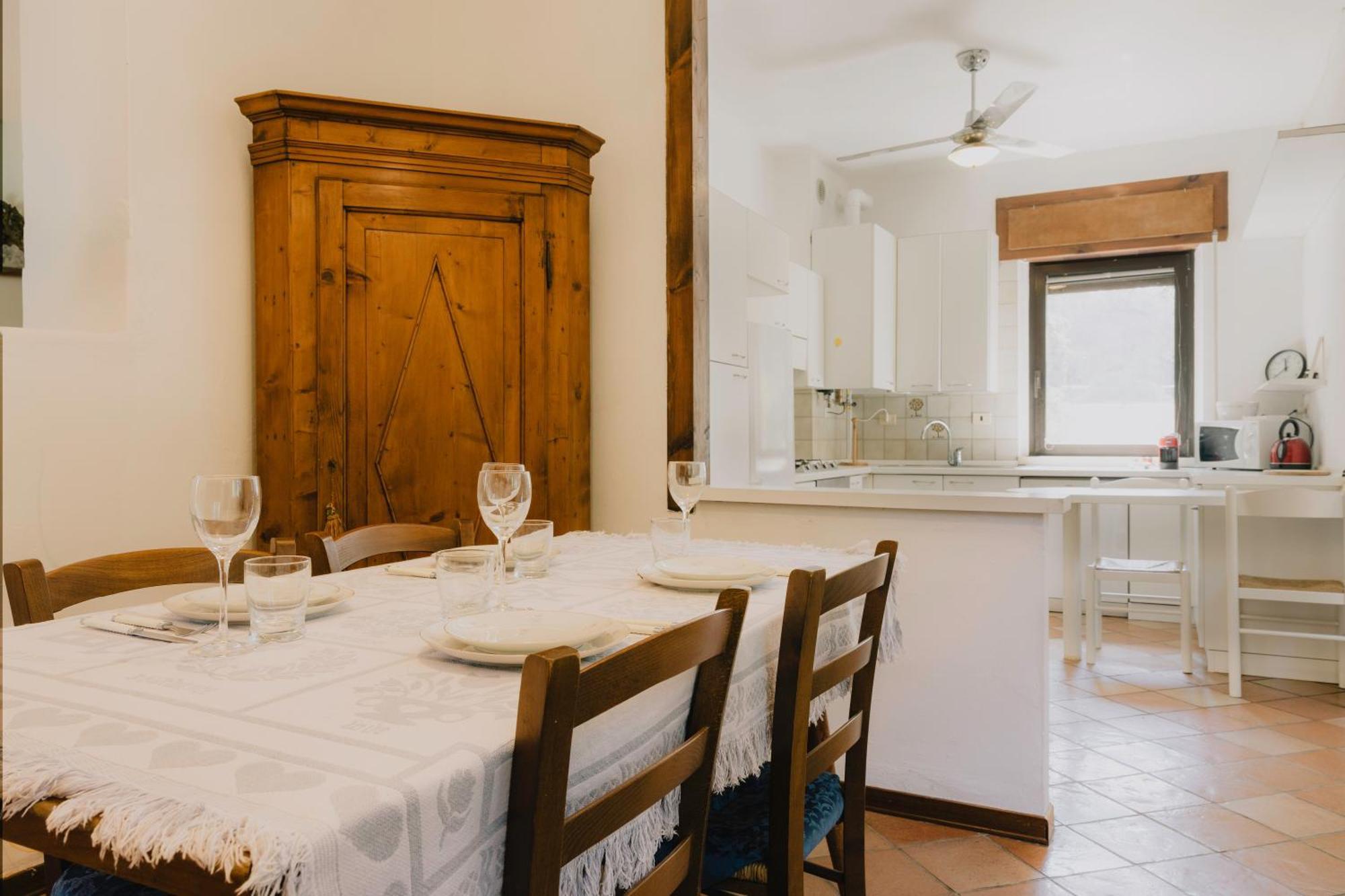 Oasi Apartment Verona Buitenkant foto