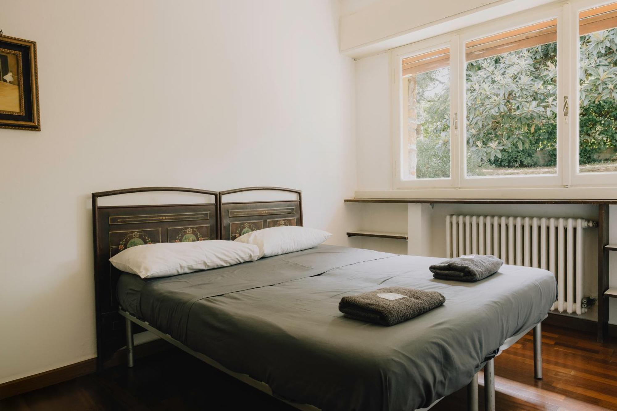 Oasi Apartment Verona Buitenkant foto