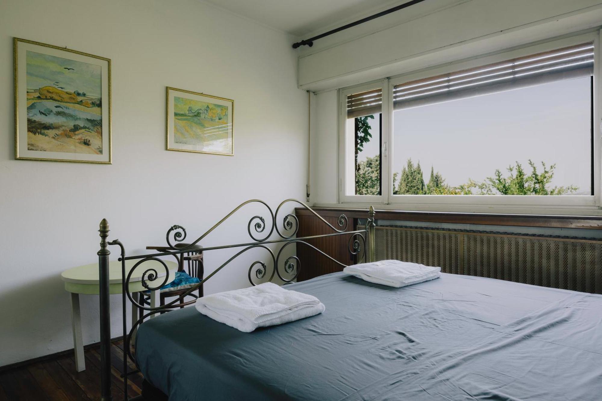 Oasi Apartment Verona Buitenkant foto