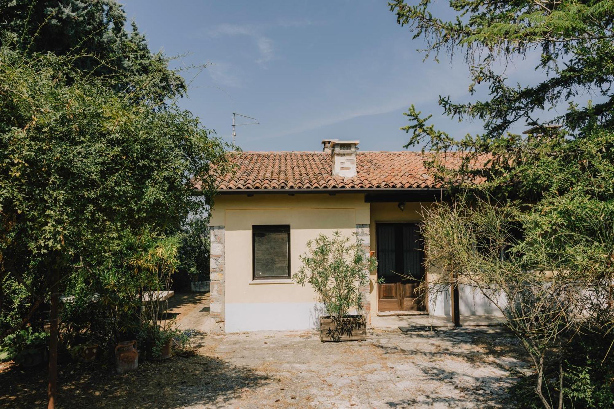 Oasi Apartment Verona Buitenkant foto